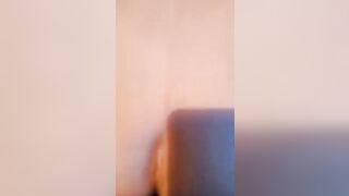 Luna Michelle takes rough doggy