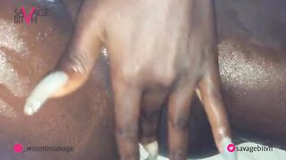 Masturbation with VR video, and me having Shower