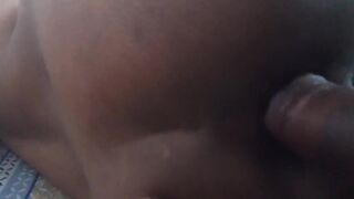 Fucking my open ass