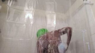 Getting Sudsed (Shower Teaser)