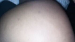 Sexy Puerto Rican Mama Sucking and Cumming On BBC