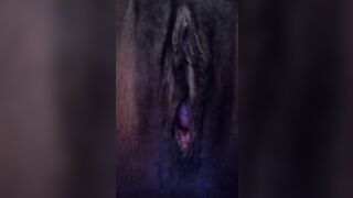 Pussy squirt