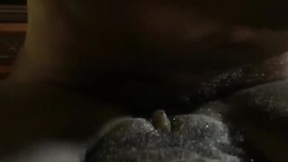 Bbc fucking my spread pussy