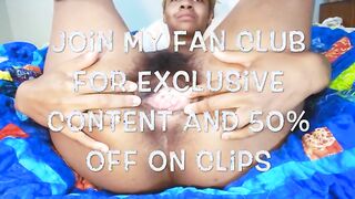 Hairy Pussy Spread Promo Oyabeelovely
