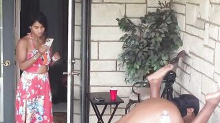 Next Door Neighbors