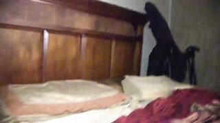 58 year old granny MILF Senior citizen fucks like she 18 P2