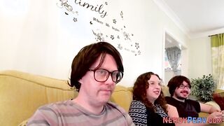 Yorkshire guy gets head from european babe
