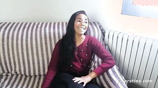Kisha Loudly Shares Her Lust