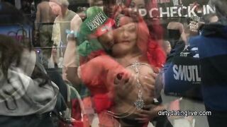 Exxxotica peeks-Facesitters-Bondage babes-Buttplugger- FULL vid on Premium