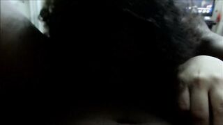Genitaliusprime Petite Ebony teen gets pussy eaten until screaming orgasm